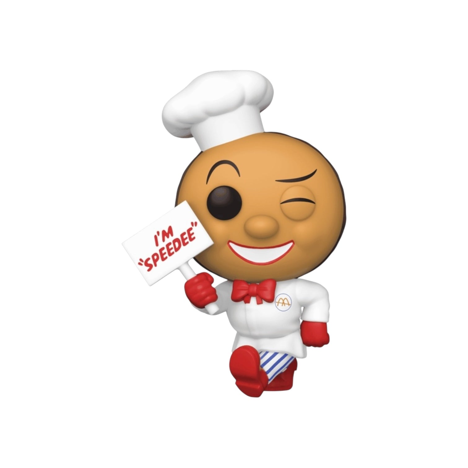 Speedee #147 Funko Pop! - McDonald's - Funko Shop Exclusive Figure