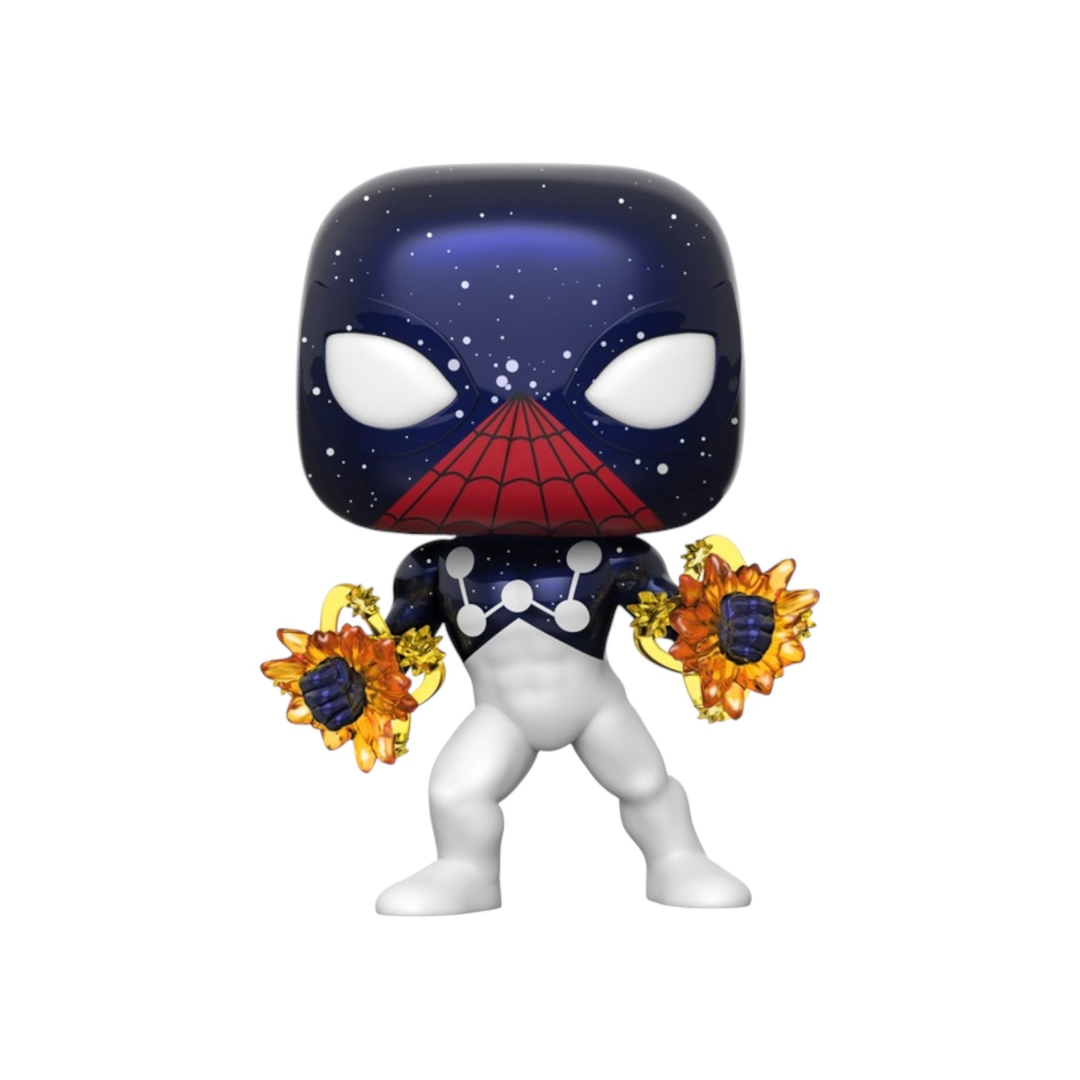 Spider-Man (Captain Universe) | Funko Pop | Marvel | Special