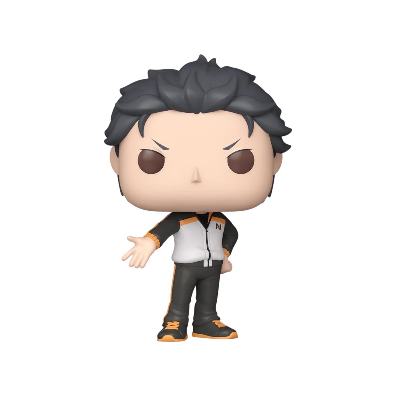 Funko Pop! vinyl figure on a white background