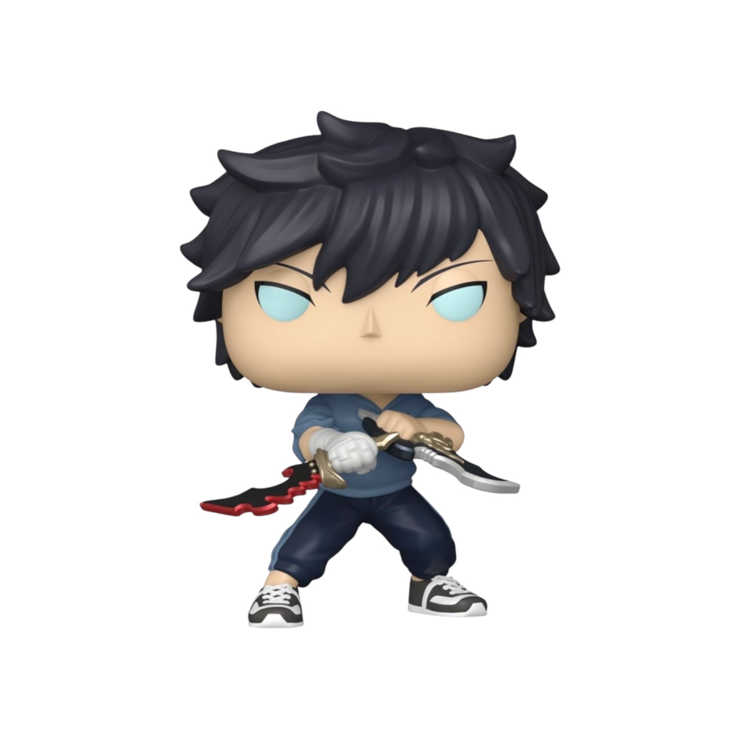 Sung Jinwoo #2037 Funko Pop! - Solo Leveling - Funko Supreme Exclusive LE9500 Pcs Figure