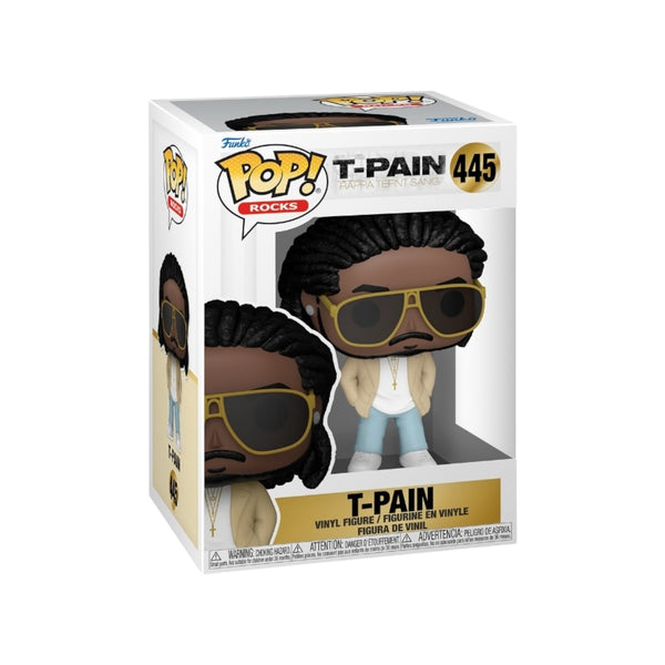 T-