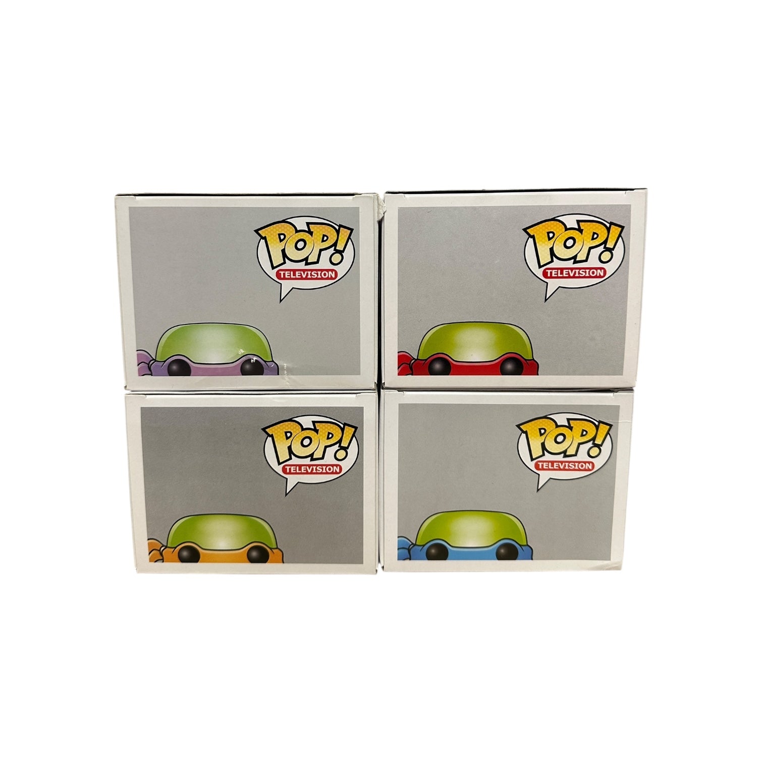 Teenage Mutant Ninja Turtles | Funko Pop! Bundle