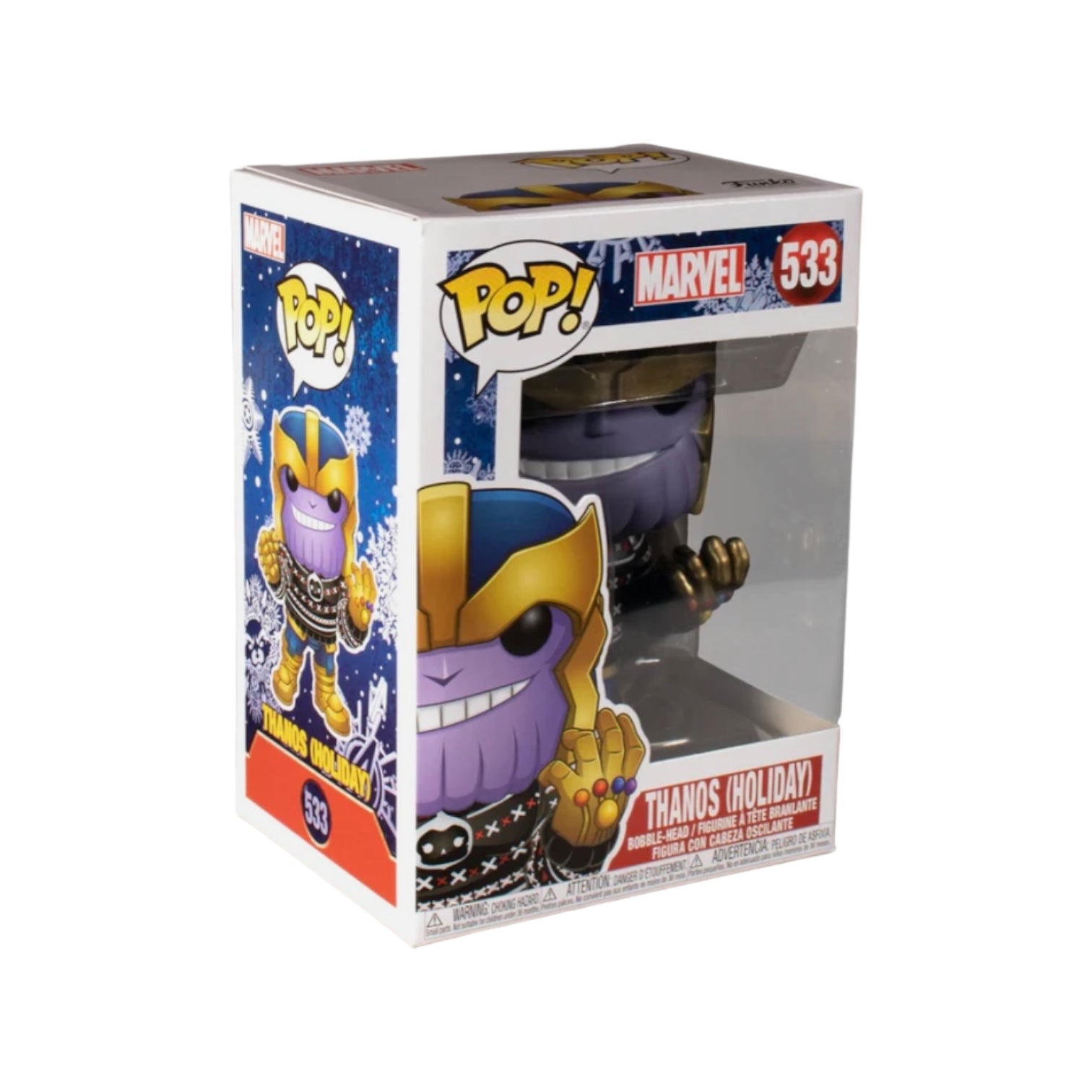 Marvel | Funko | Collectible