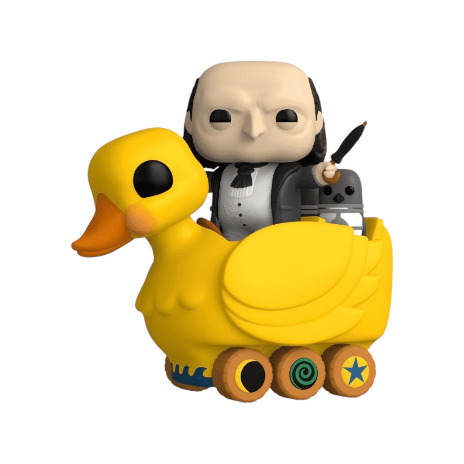 The Penguin and Duck Ride | Funko Pop! Ride | Batman Returns