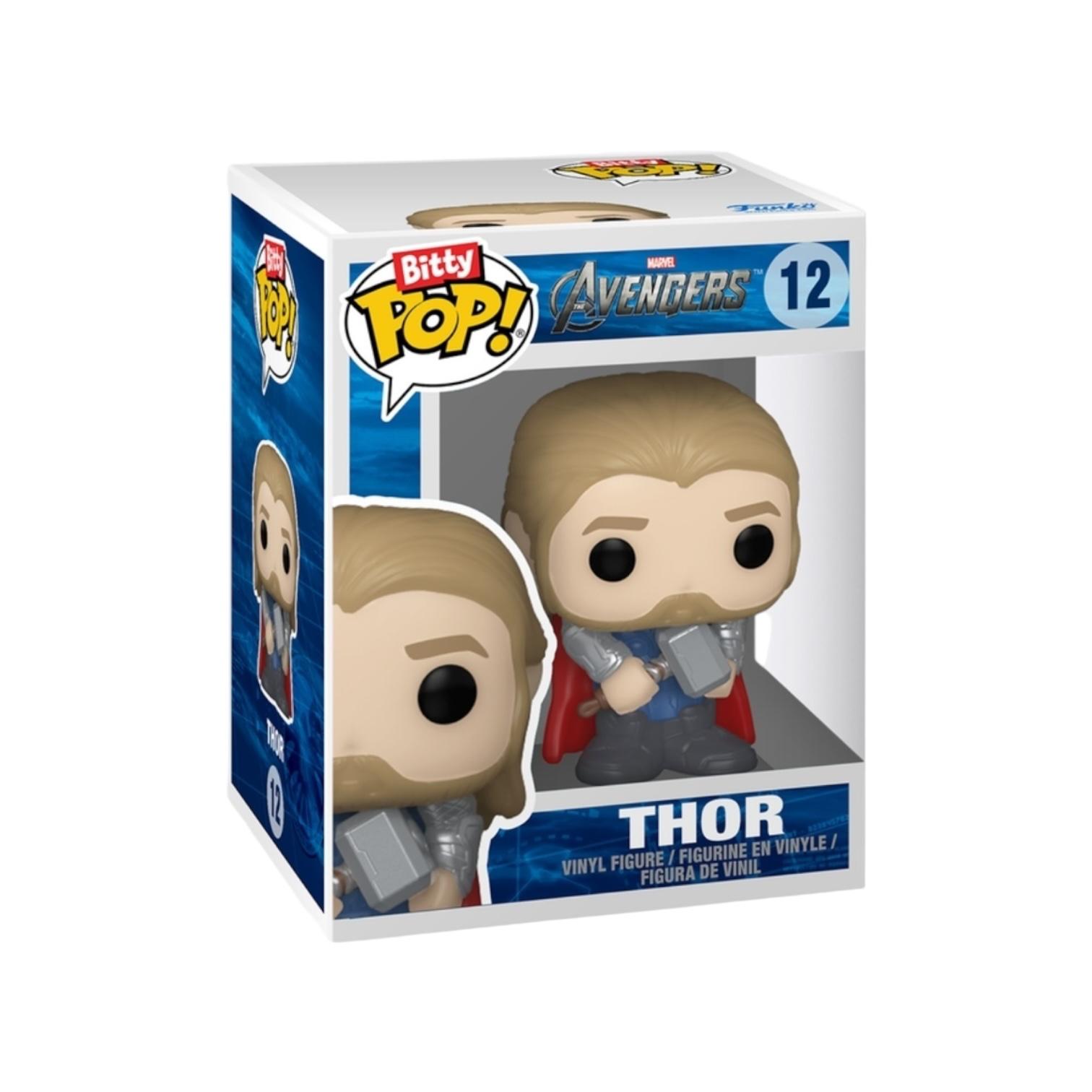 Thor 12  Bitty Pop on a white background
