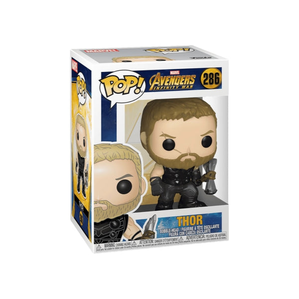 Thor | Funko Pop | Avengers: Infinity War | marvel | Collectible