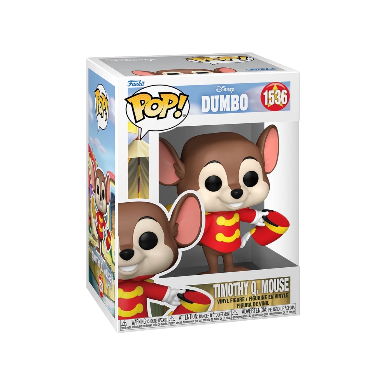 Disney Art Series Funko Pop! Donald Duck #27, sealed in hard stack, exclusive to Amazon, vibrant design.
