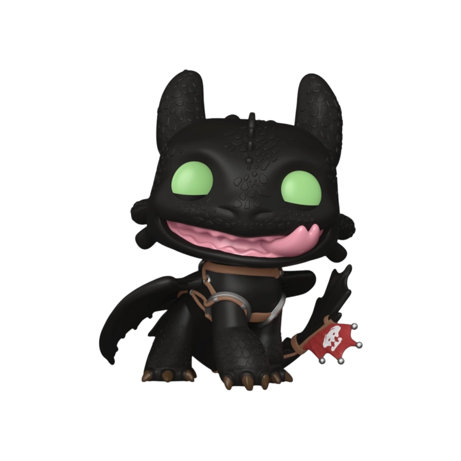 Toothless (Smiling) | Funko Pop | How to Train Your Dragon