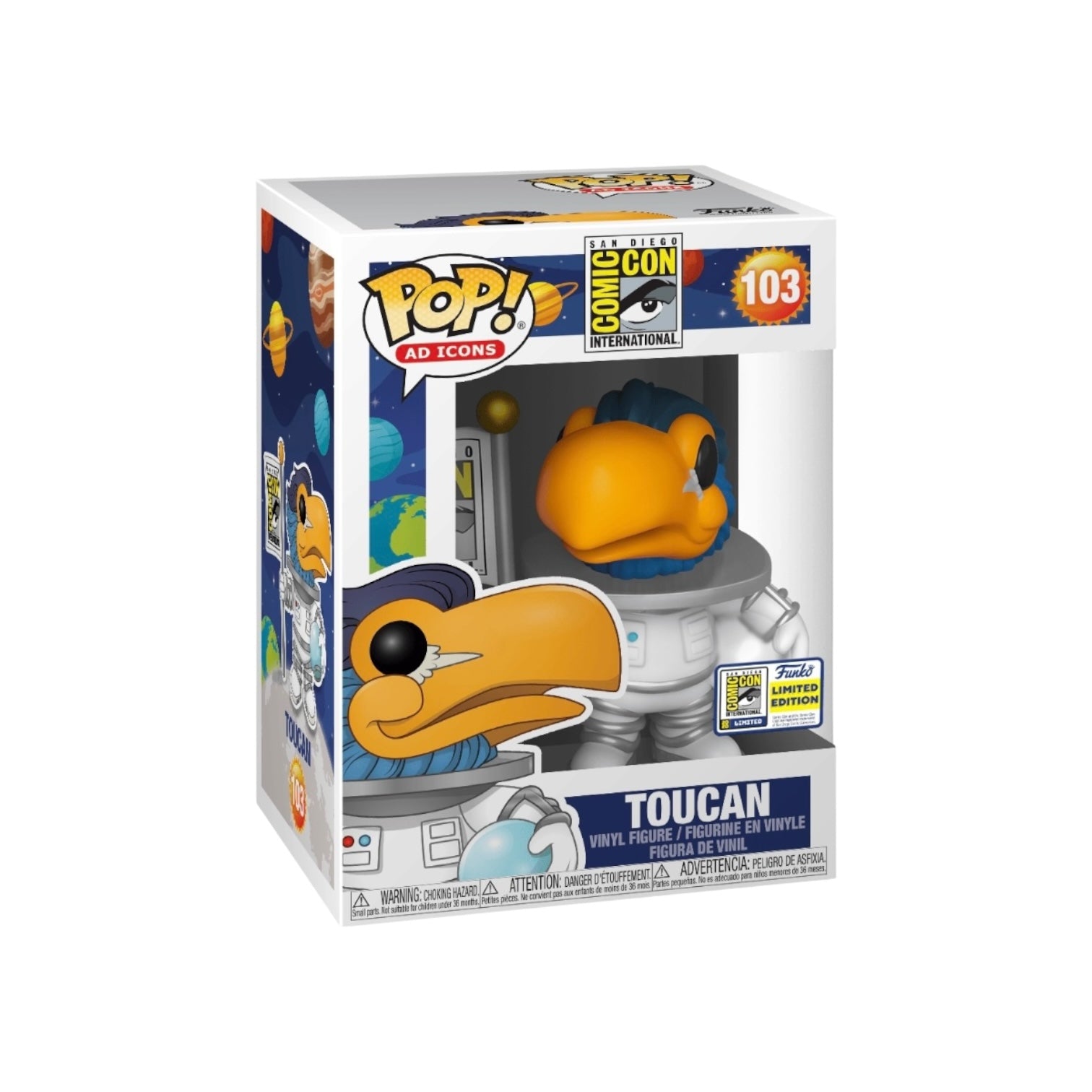 Exclusive Pop Figures | Exclusive, Rare | Limited Edition Pop! Vinyl