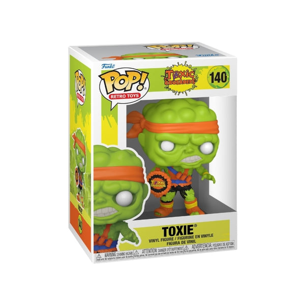 Toxie | Funko | Collectibles | Retro Toys