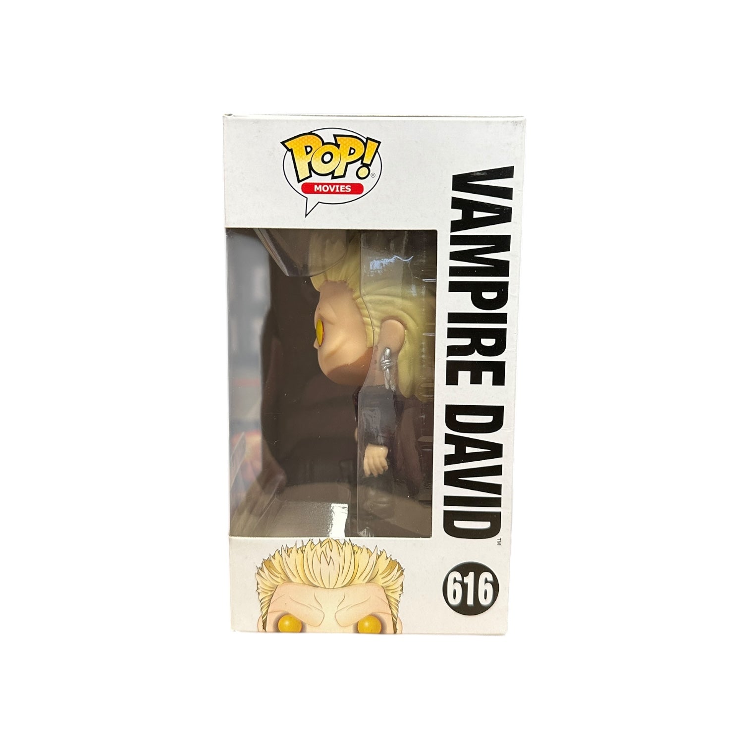Vampire David #616 Funko Pop! - The Lost Boys - Target Exclusive Window