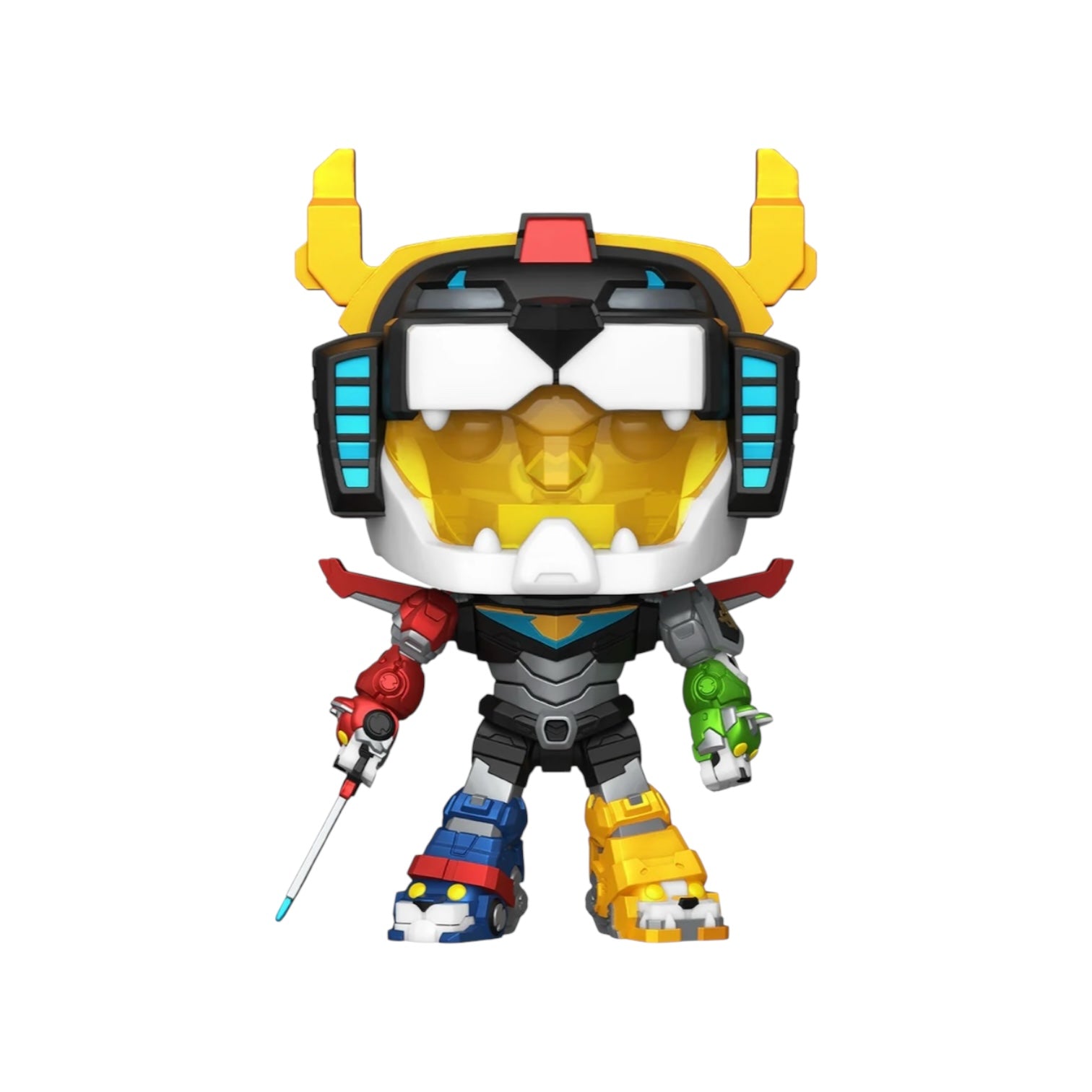 Voltron | Funko | Marvel | Funko Bitty Pop Bitty Bot