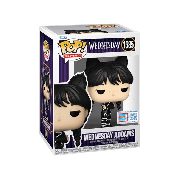 Wednesday Addams | Funko Pop | Television | NYCC 2024 Shared