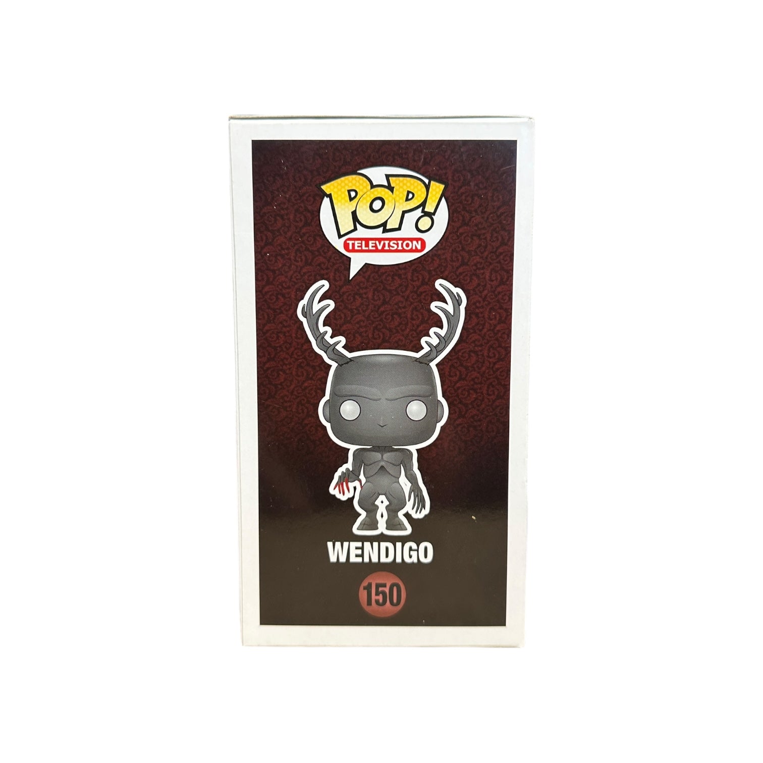 Wendigo #150 Funko Pop! - Hannibal Side