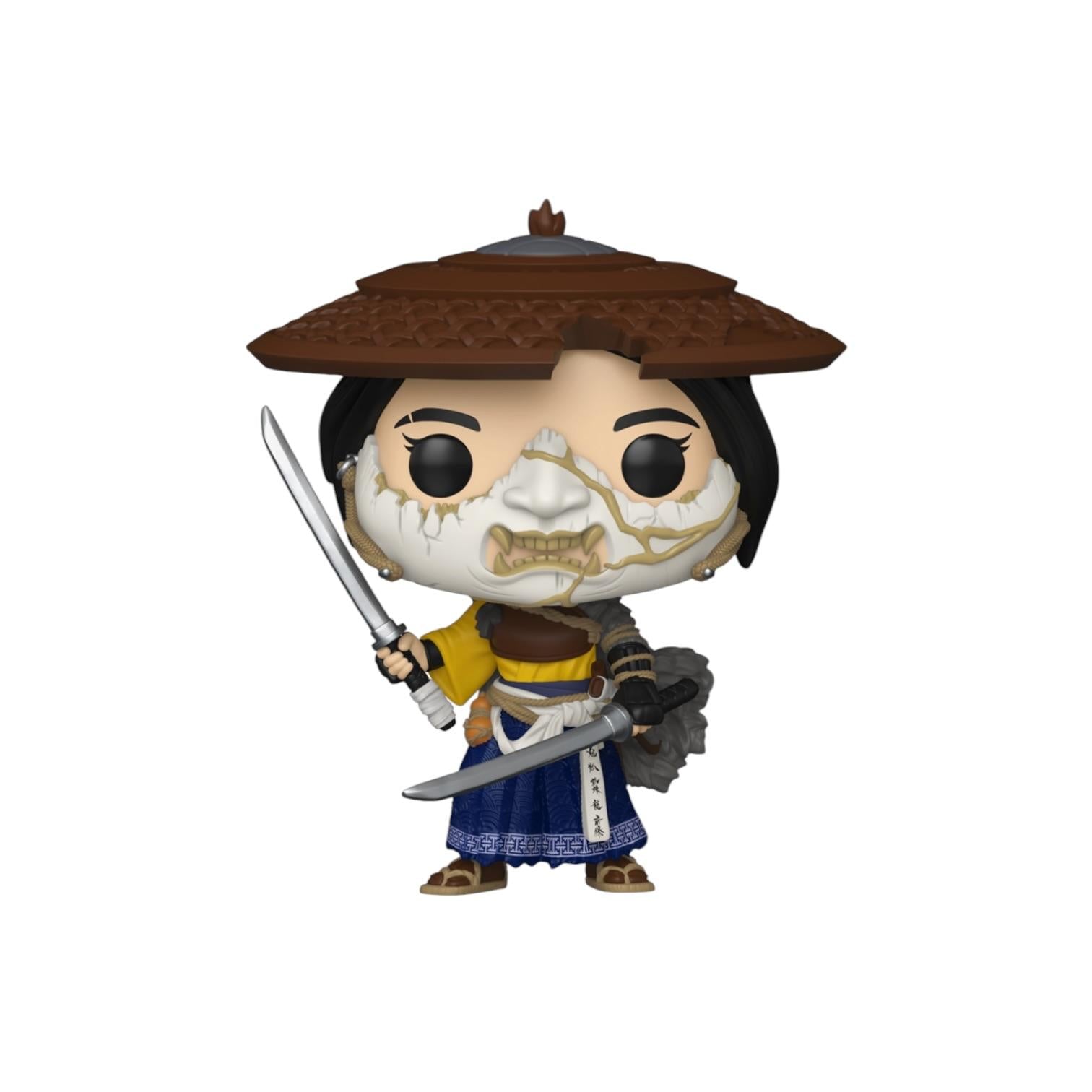 Atsu #1248 Funko Pop! - Ghost of Yōtei - Coming Soon