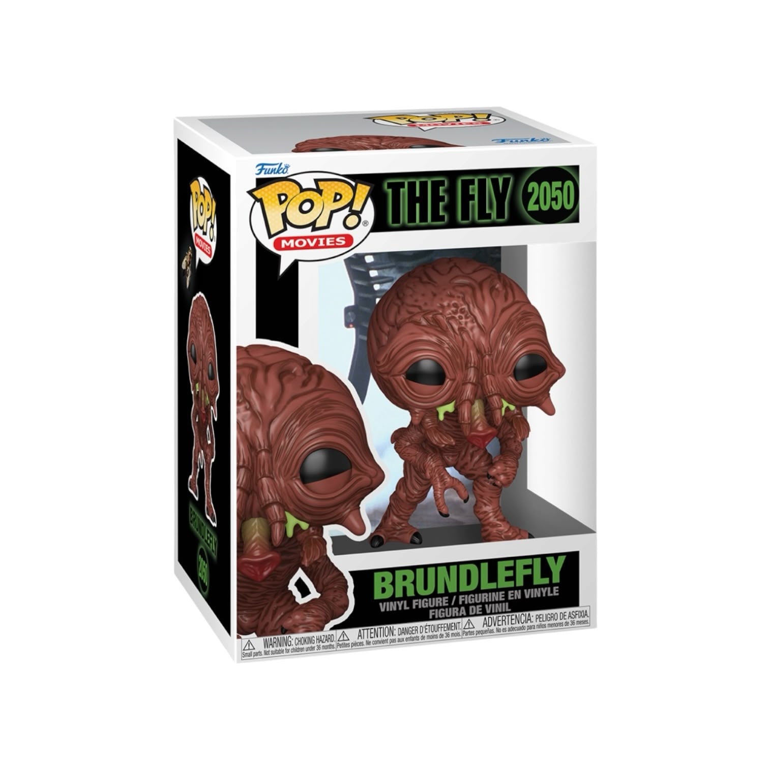 The Fly (Final Form) #2050 Funko Pop! - The Fly - PREORDER