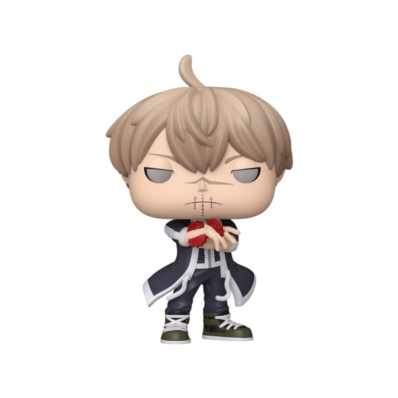 Jin Kougasaki #2441 Funko Pop! - Tougen Anki - Chance Of Chase - PREORDER