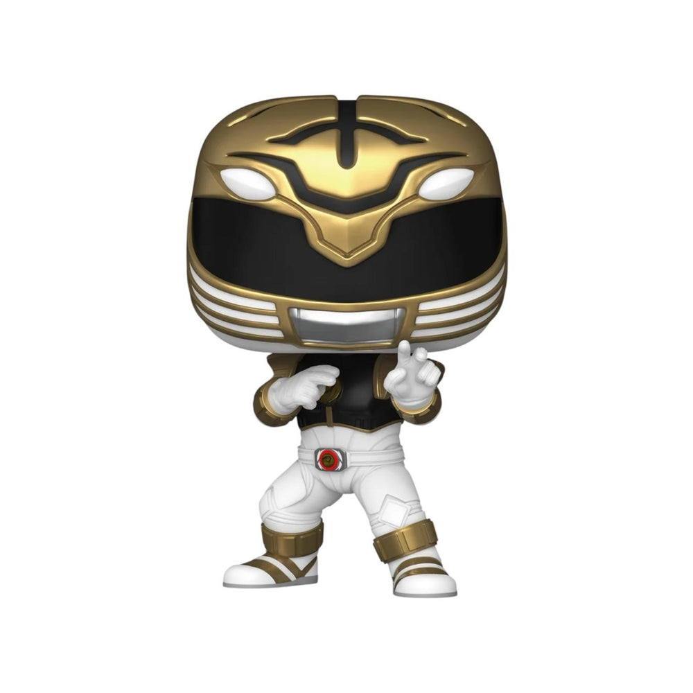 White Ranger | Funko | Collectibles | Power Rangers