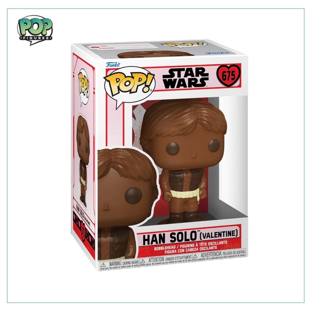 Han Solo #675 Funko Pop! - Star Wars Valentine