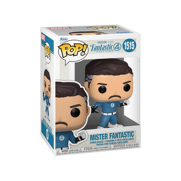 Human Torch | Funko | The Fantastic Four: First Steps | Marvel