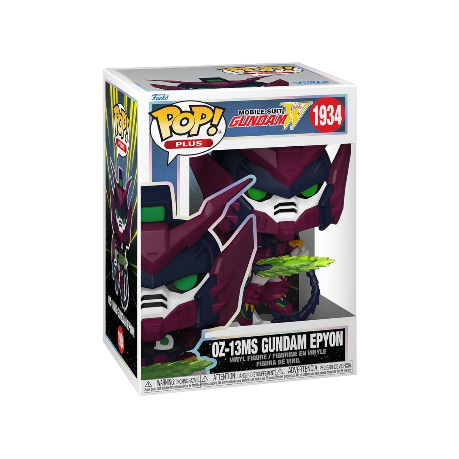 OZ-13MS Gundam Epyon #1934 Funko Pop - Mobile Suit Gundam - PREORDER