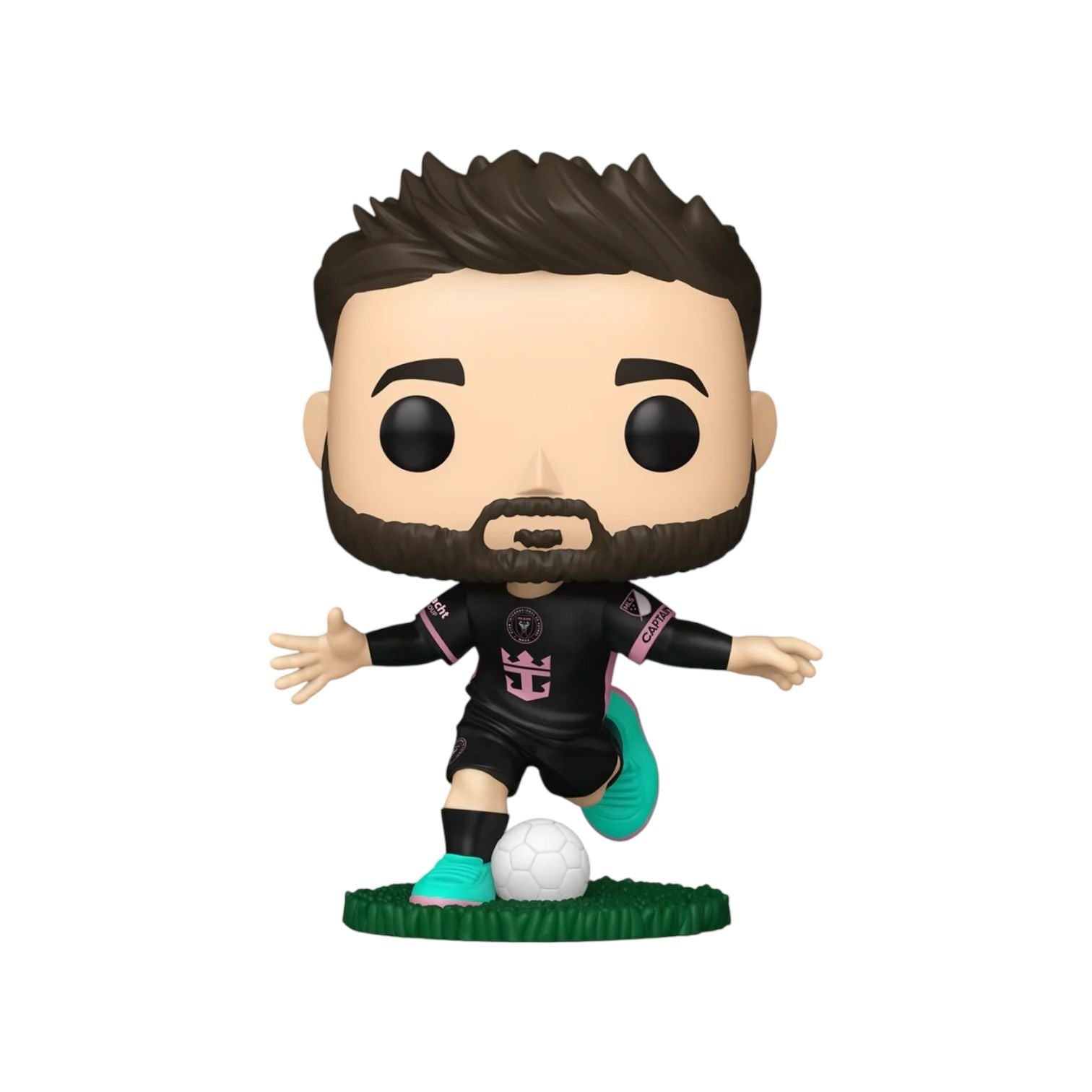 Lionel Messi #01 Funko Pop - Club Internacional De Futbol : Inter Miami