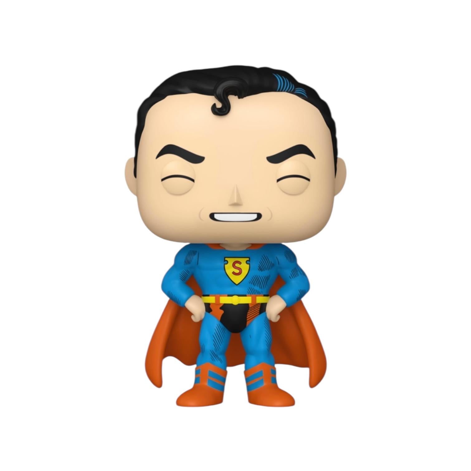 Golden Age Superman #000 Funko Pop - Superman: Golden Age - PREORDER