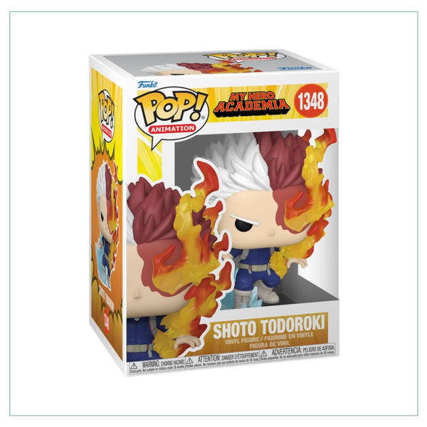 Shoto Todoroki #1348 Funko Pop! My Hero Academia