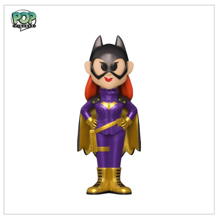 Batgirl Funko Soda Vinyl Figure! - DC - LE15000 Pcs - Chance of Chase