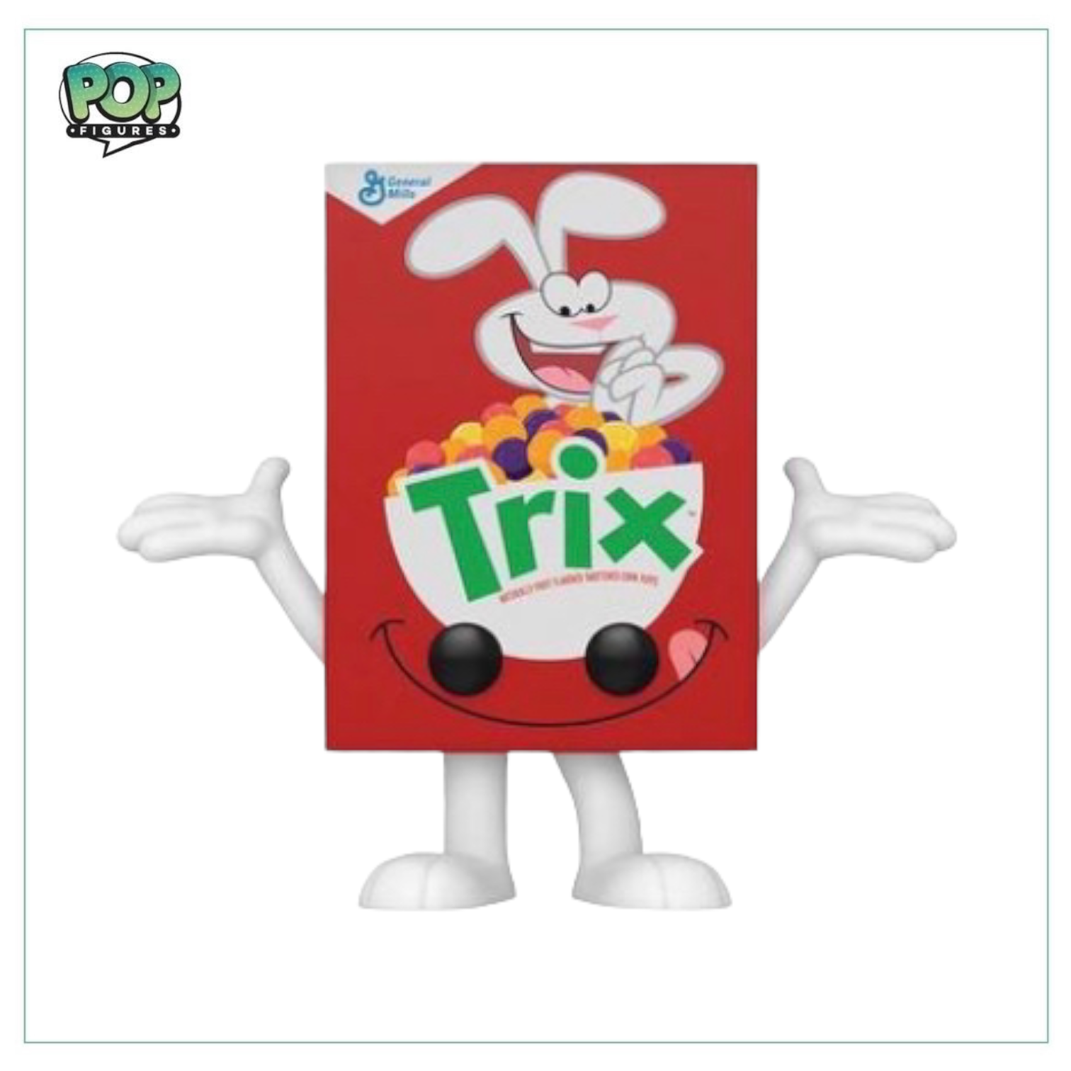 Trix #188 Funko Pop! - Foodies
