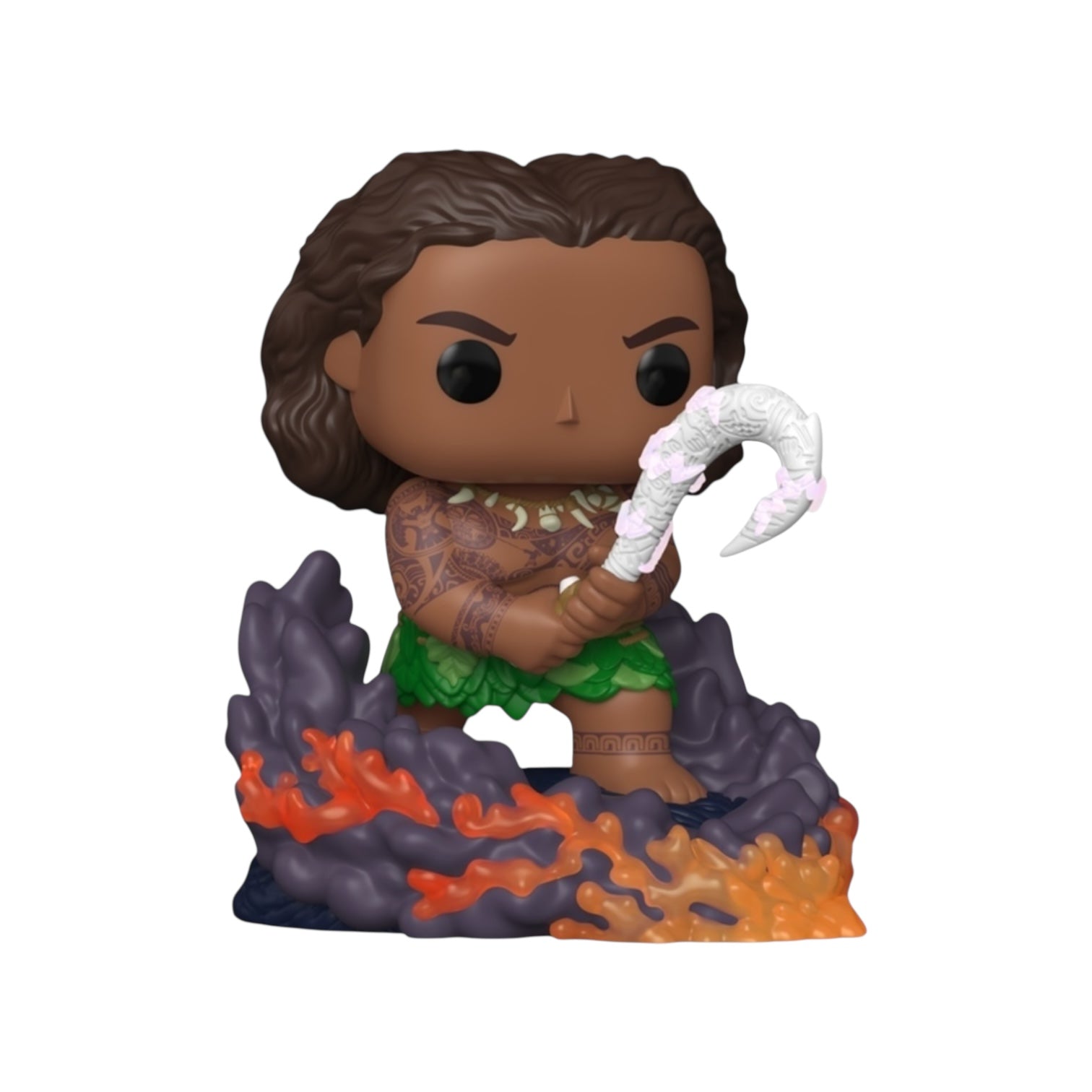 Funko Pop! vinyl figure of a character holding a hook on a white background