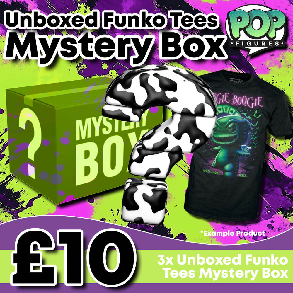 Mystery Boxes | Free Postage | Funko