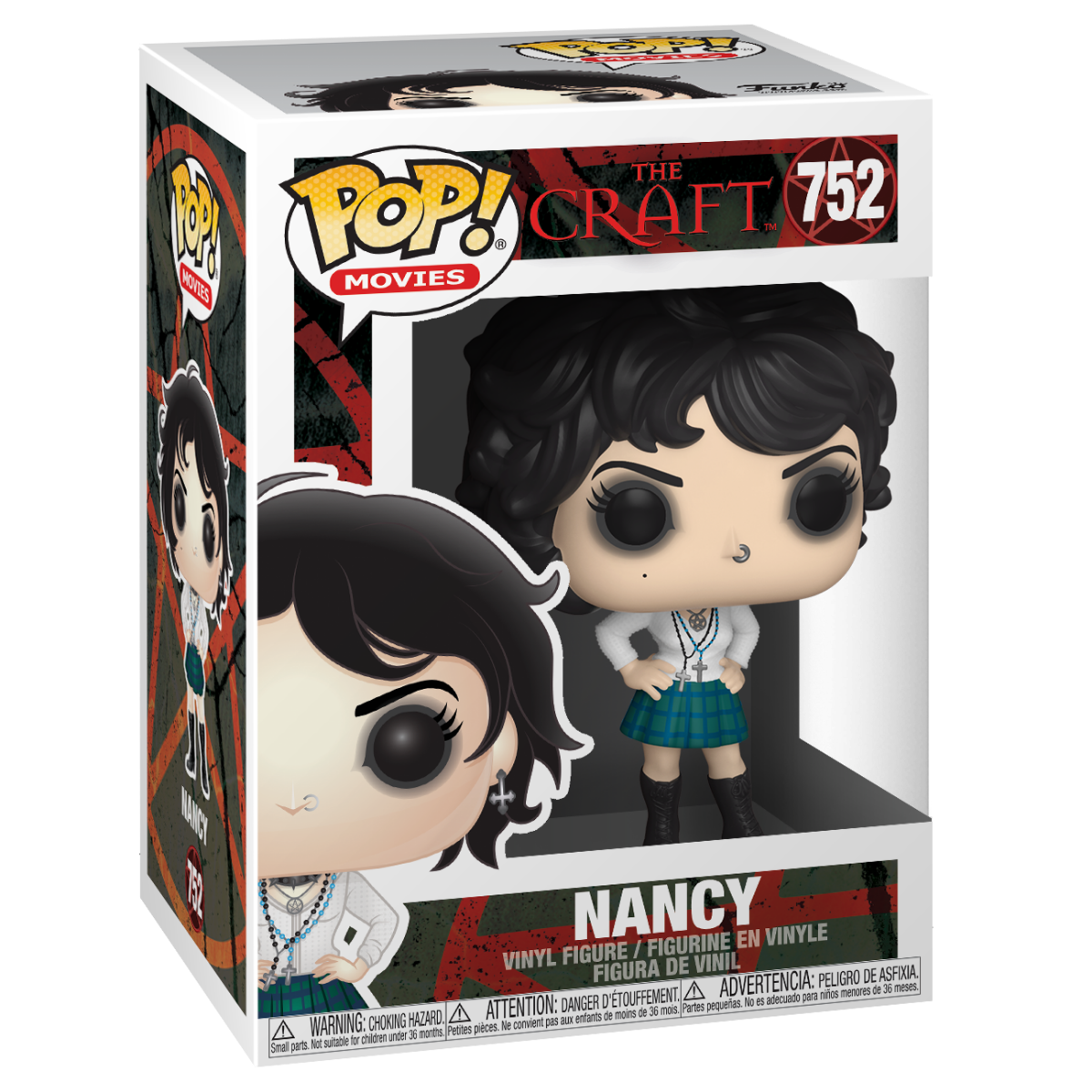 Nancy #752 Funko Pop! - The Craft
