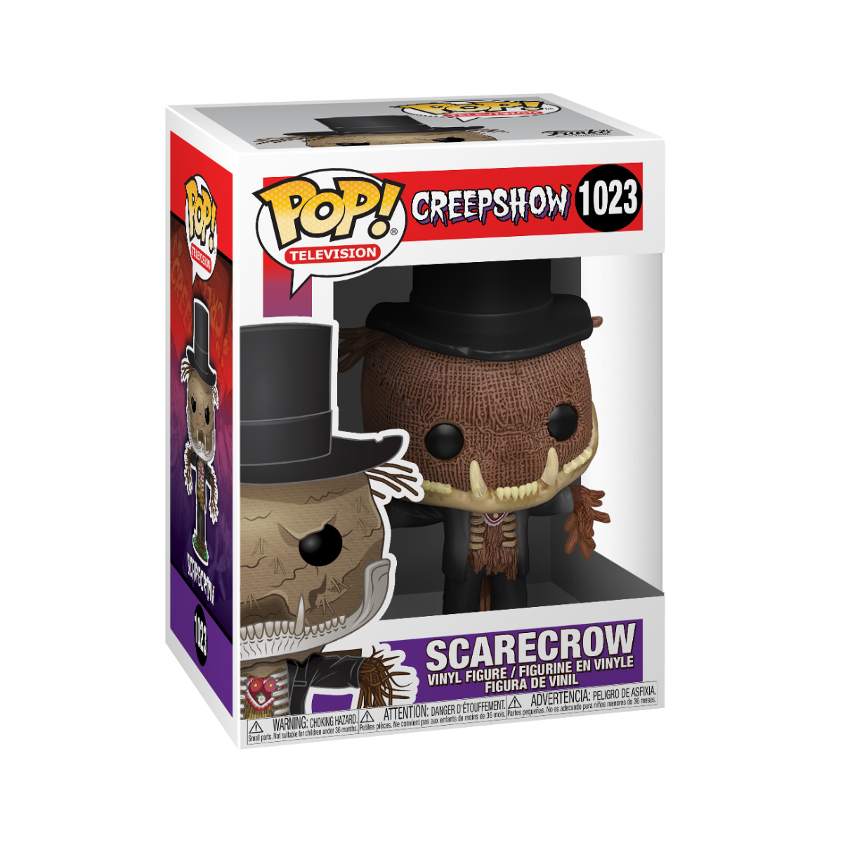 Scarecrow #1023 Funko Pop! - Creepshow