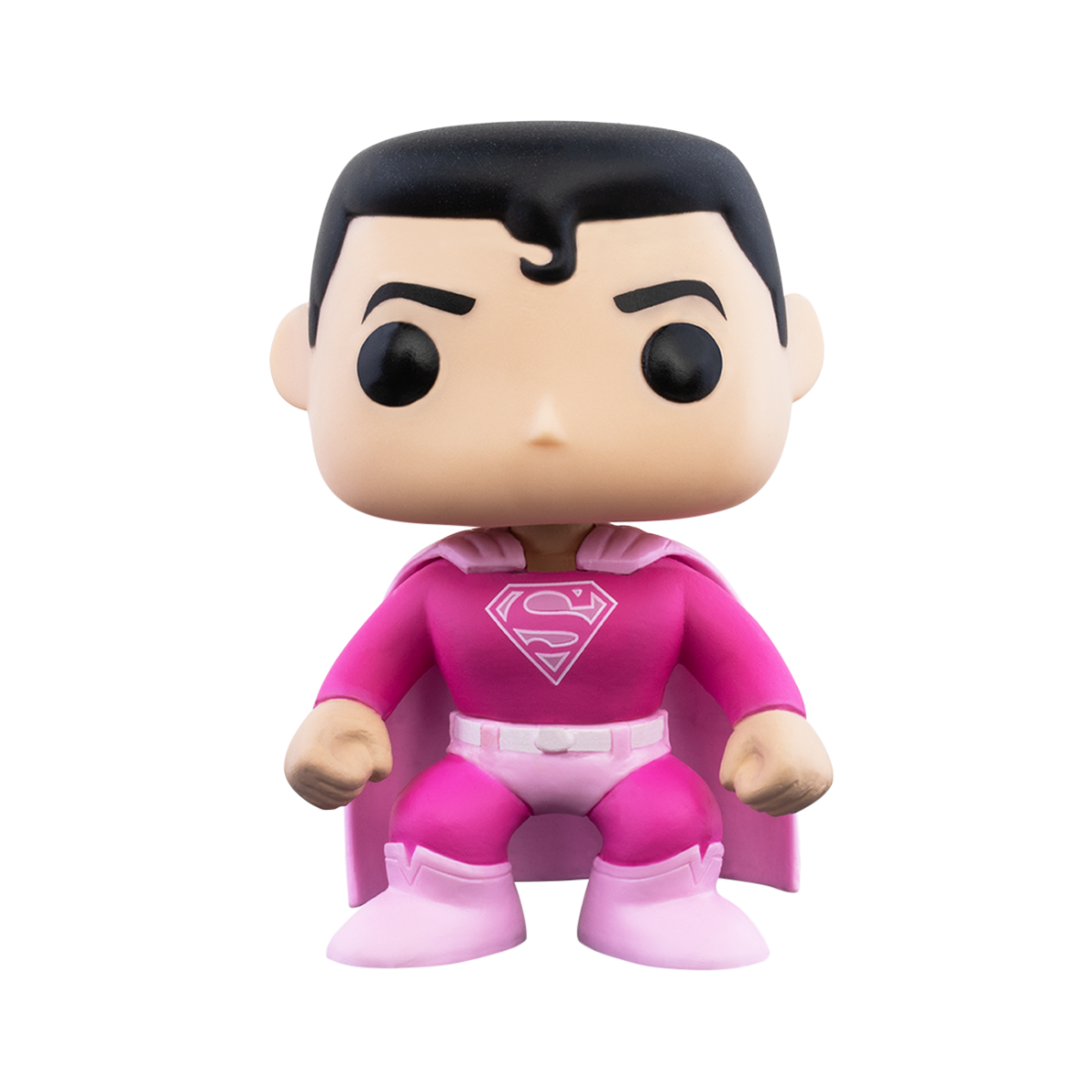 Superman #349 Funko Pop! Breast Cancer Awareness