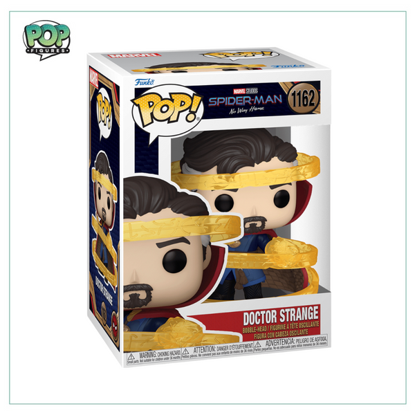 Doctor Strange | #1162 | Funko Pop! | Spider-Man No Way Home