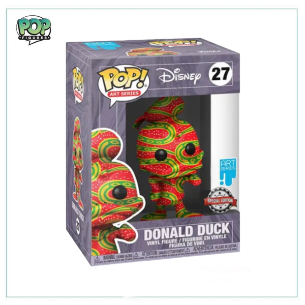 Donald Duck |27 Funko| Disney | Special Edition