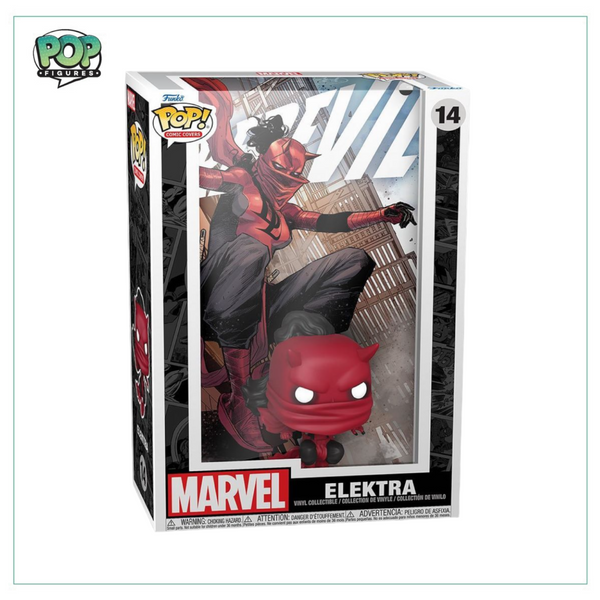 Elektra | Funko | Collectibles | Marvel Elektra | Funko | Collectibles | Marvel