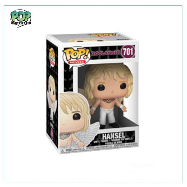 Hansel #701 | Funko Pop! | Zoolander