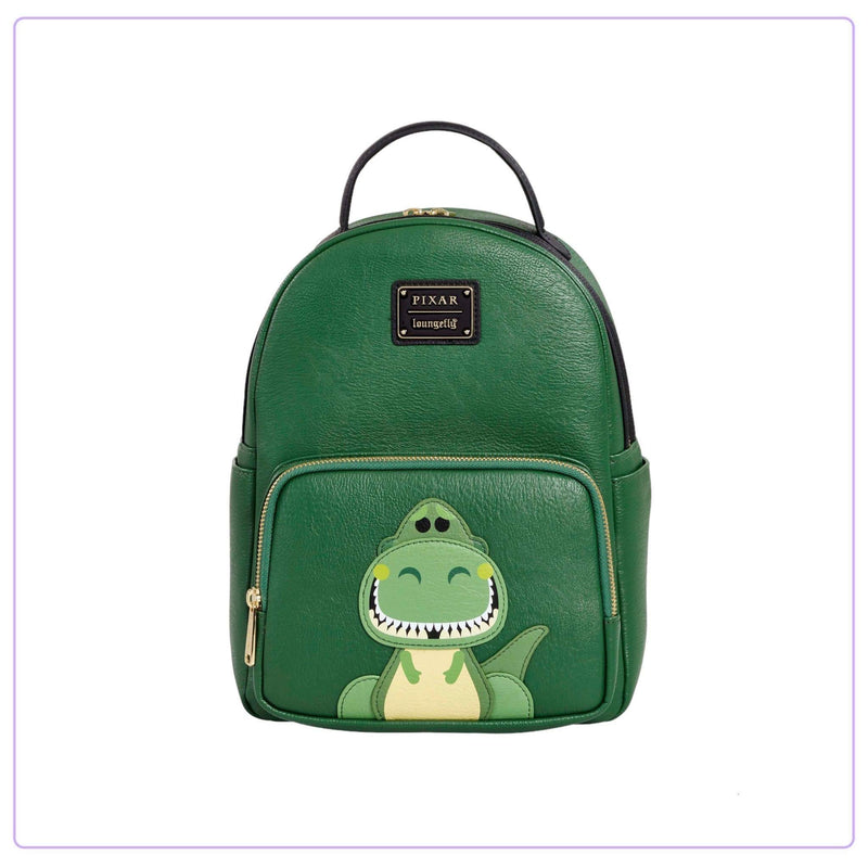 Loungefly Disney Pixar Toy Story Rex Mini Backpack - European Exclusive