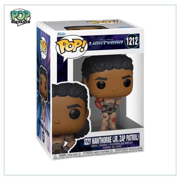 Izzy Hawthorne|Funko | Lightyear