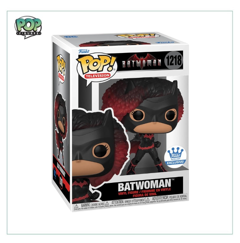 Batwoman #1218 Funko Pop! - Batwoman -  Funko Shop Exclusive