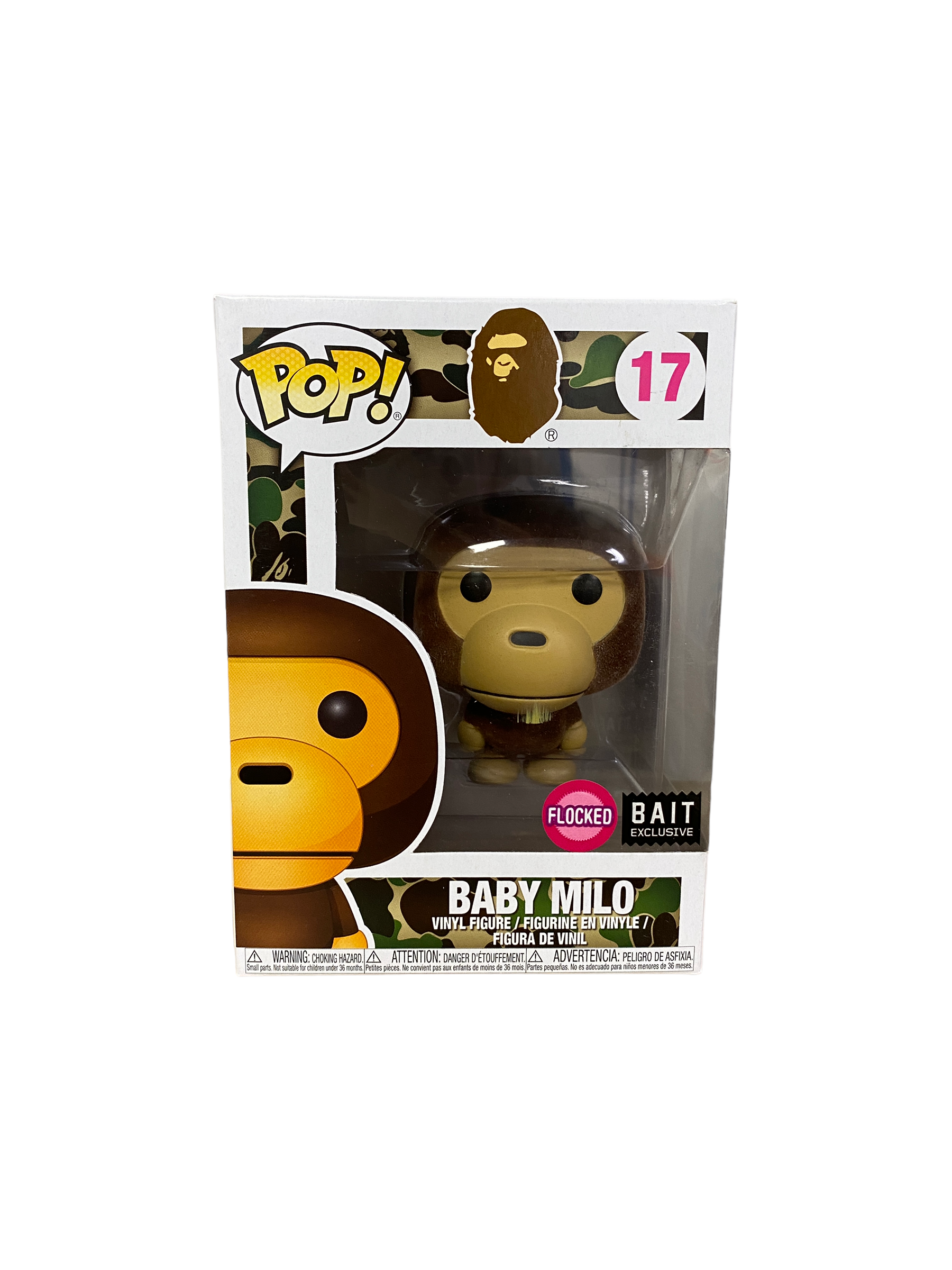 Baby best sale funko pop