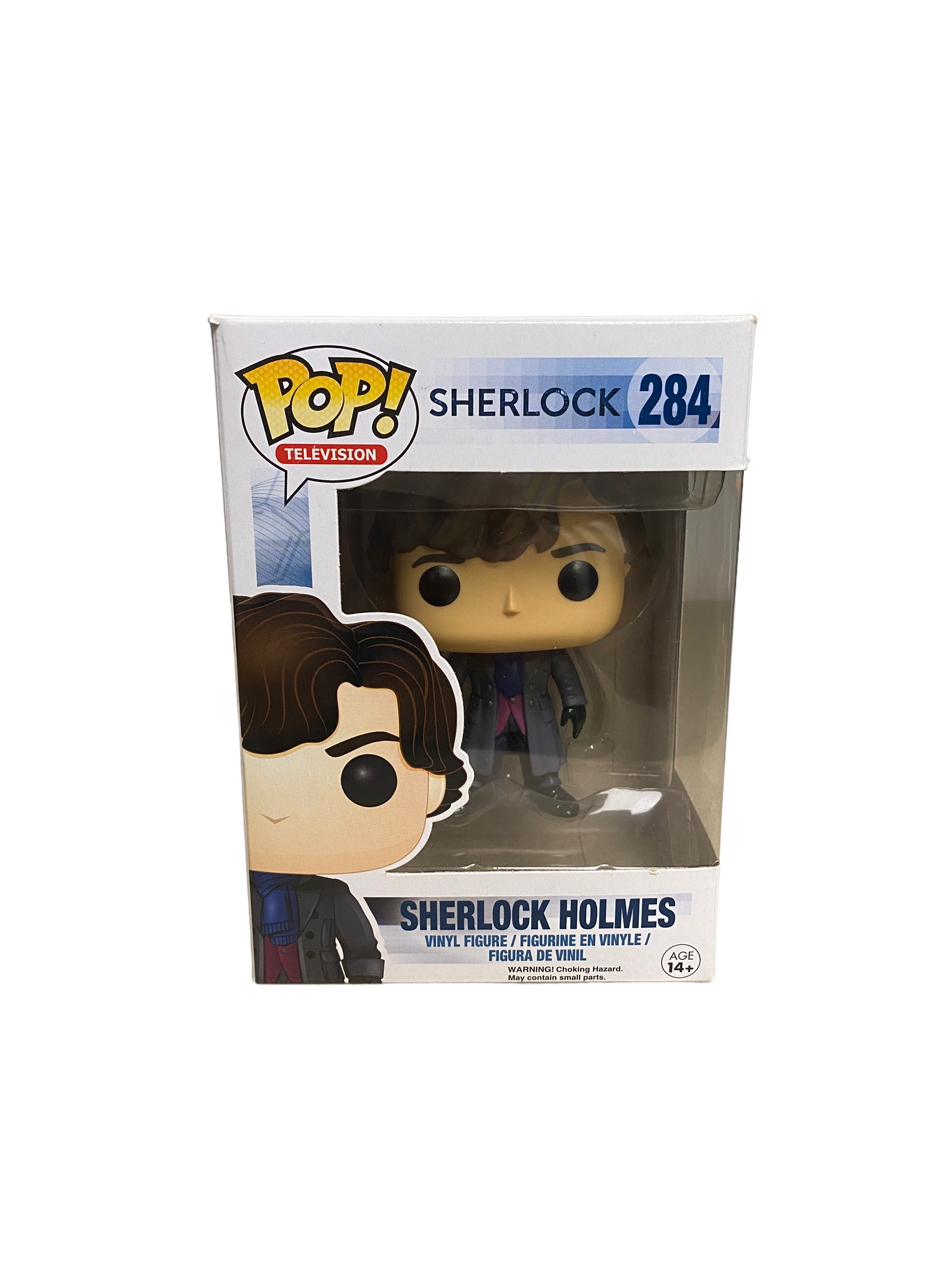 Sherlock holmes discount funko pop