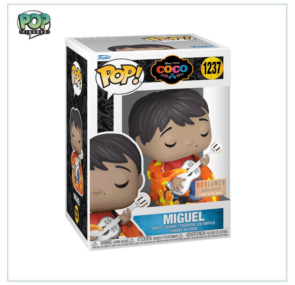 Coco funko deals pop