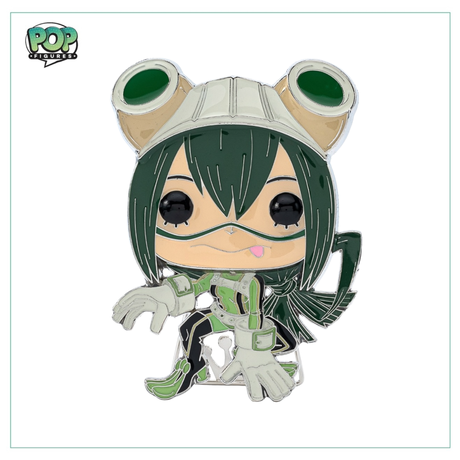 Froppy online pop figure