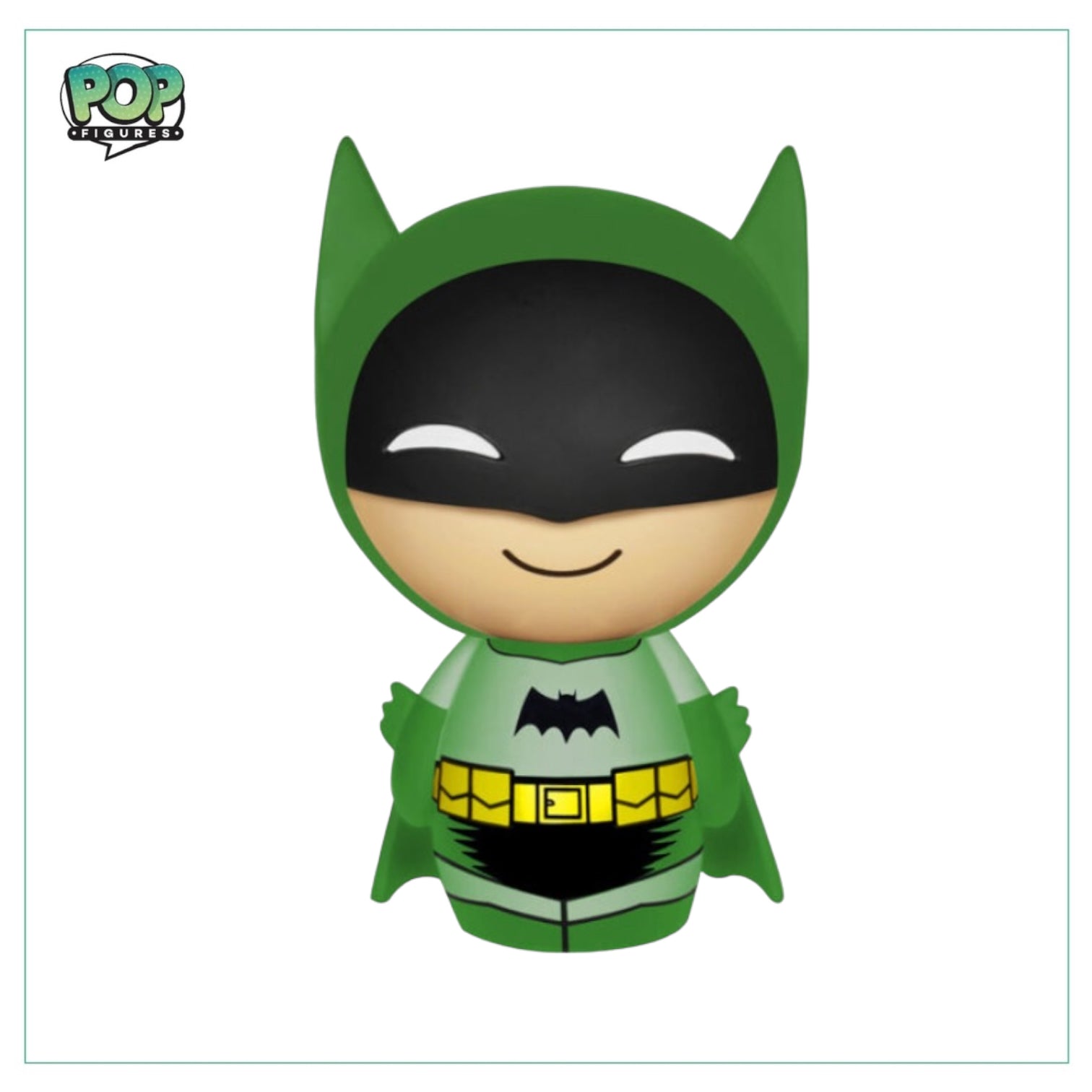 Batman (Green) #036 Dorbz! - Batman Series One - 75th Anniversary