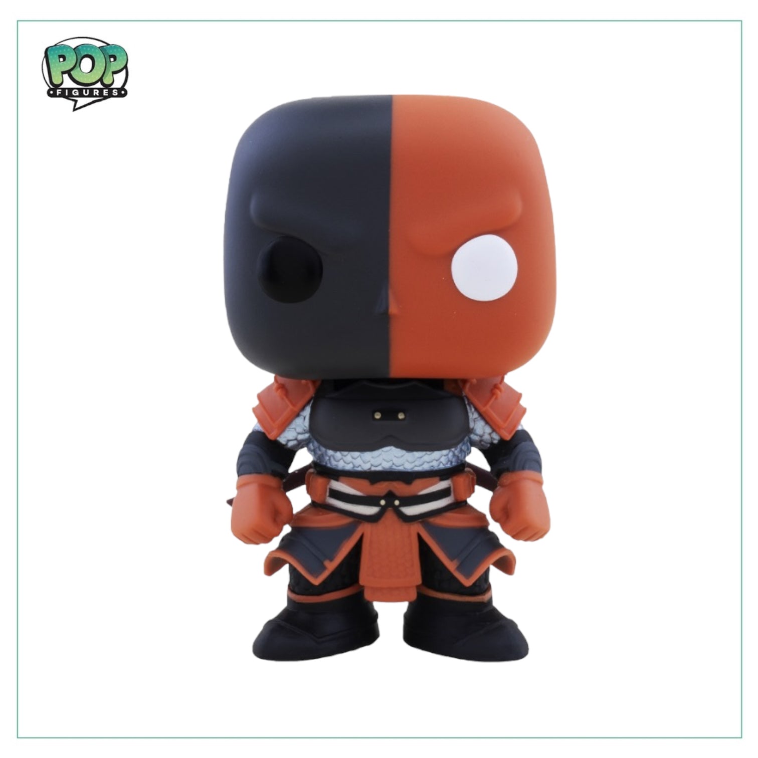 Deathstroke #368 Funko Pop! - DC Imperial Palace - Virtual Funkon 2021 Shared Exclusive
