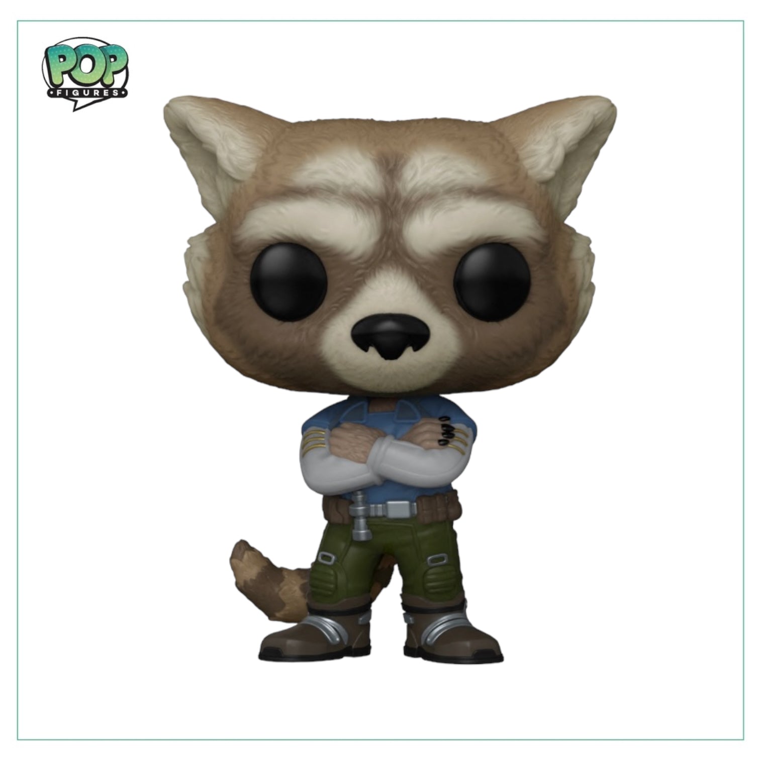 Rocket #1211 Funko Pop! - Guardians of the Galaxy Vol 3 - Box Lunch Exclusive