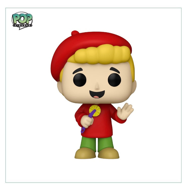 Play-Doh Pete #146 Funko Pop! - Play-Doh - NYCC 2021 Shared Exclusive